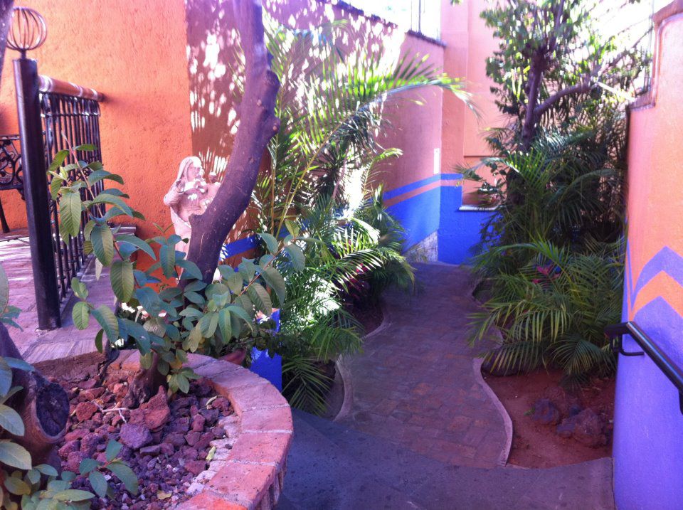 Hotel Abadia Tradicional Guanajuato Interior photo