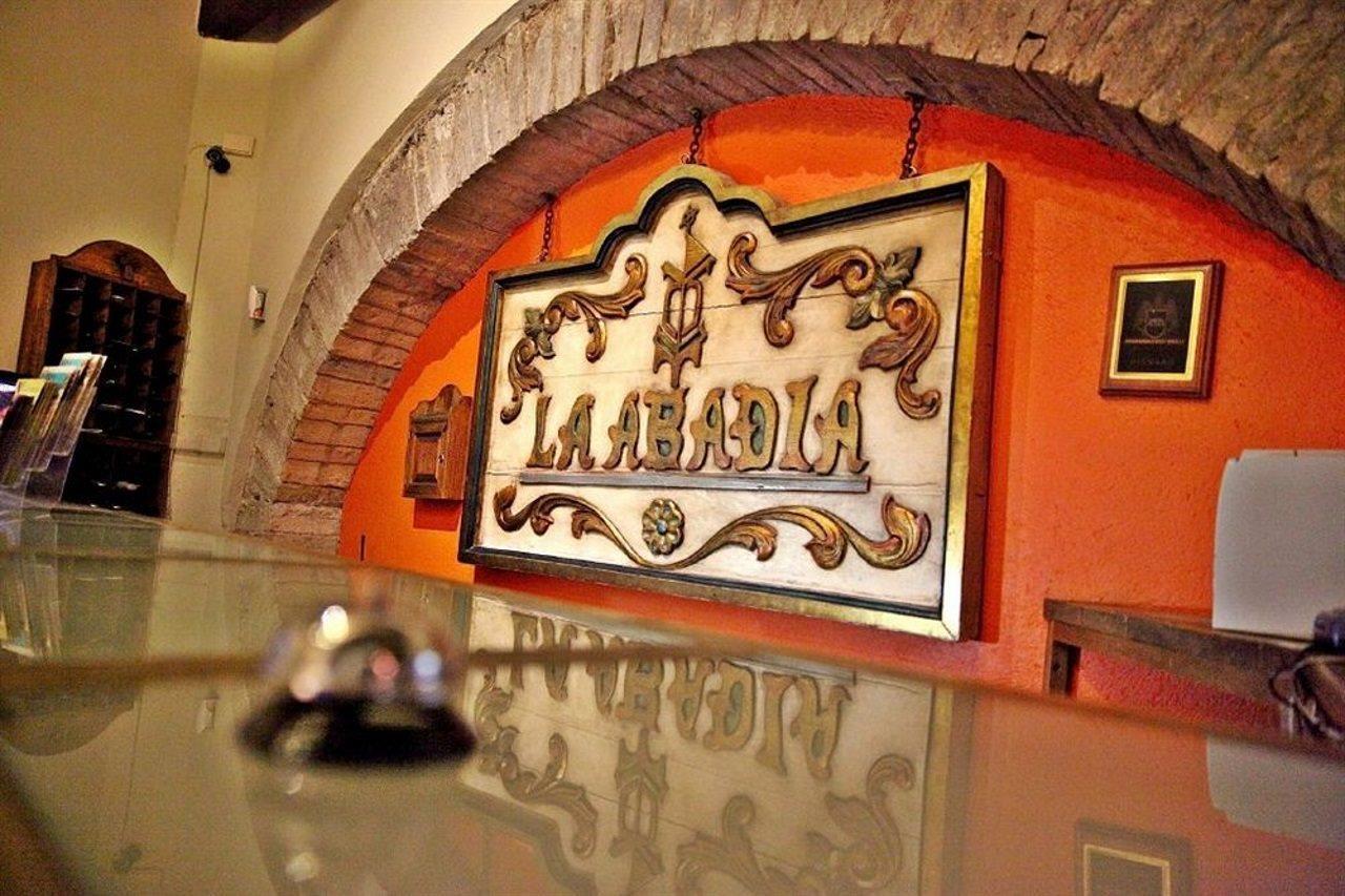 Hotel Abadia Tradicional Guanajuato Exterior photo