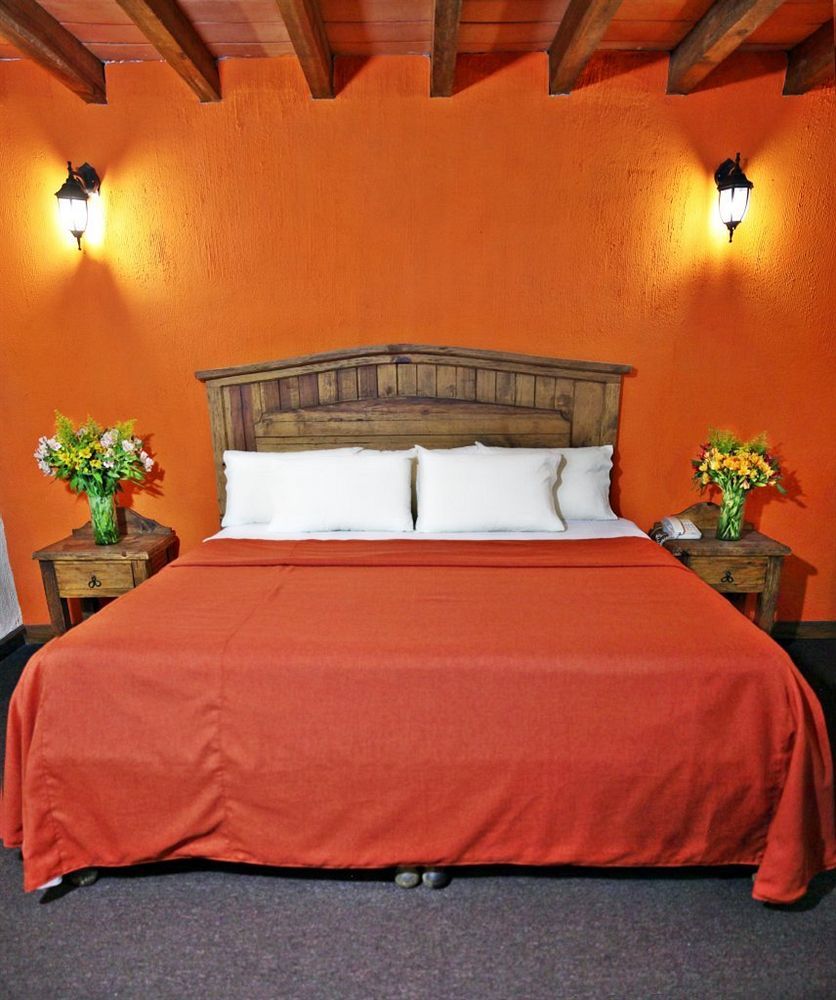 Hotel Abadia Tradicional Guanajuato Exterior photo