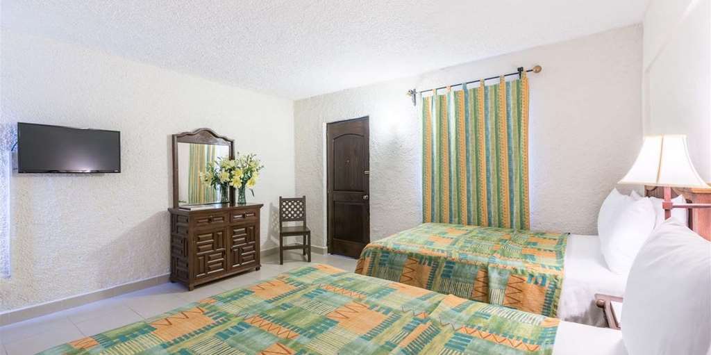 Hotel Abadia Tradicional Guanajuato Amenities photo